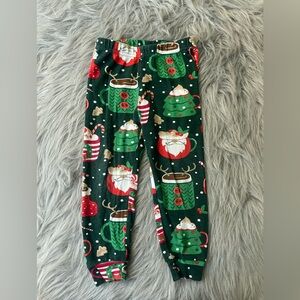 Place Green Holiday Pajama Bottoms